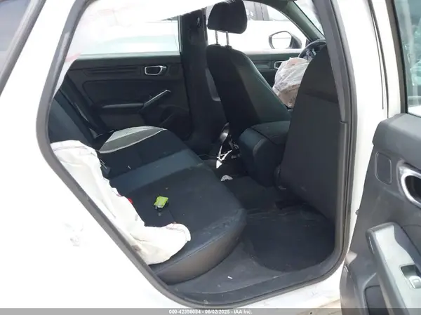 2HGFE2F55PH529672 2023 HONDA CIVIC - Image 8