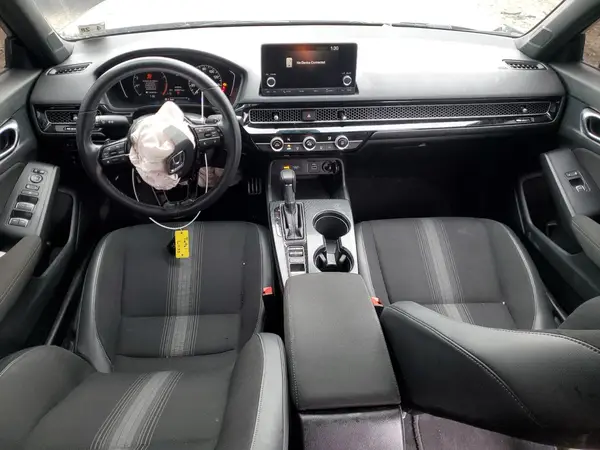 2HGFE2F55PH530109 2023 HONDA CIVIC - Image 8