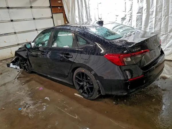 2HGFE2F55PH531132 2023 HONDA CIVIC - Image 2