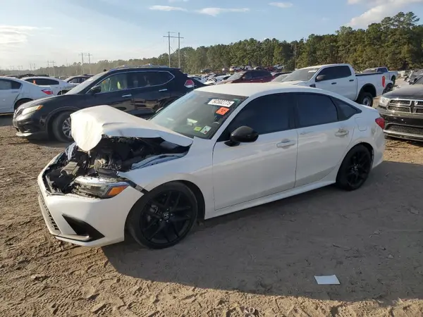 2HGFE2F55PH531406 2023 HONDA CIVIC - Image 1
