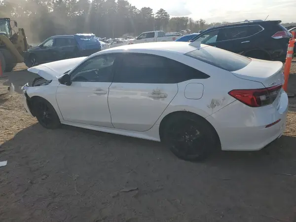 2HGFE2F55PH531406 2023 HONDA CIVIC - Image 2