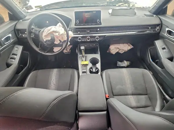 2HGFE2F55PH531406 2023 HONDA CIVIC - Image 8