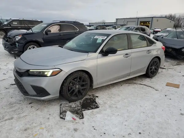 2HGFE2F55PH531664 2023 HONDA CIVIC - Image 1