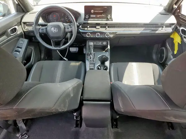 2HGFE2F55PH533091 2023 HONDA CIVIC - Image 8