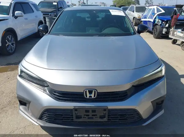 2023 HONDA CIVIC auction photo 6
