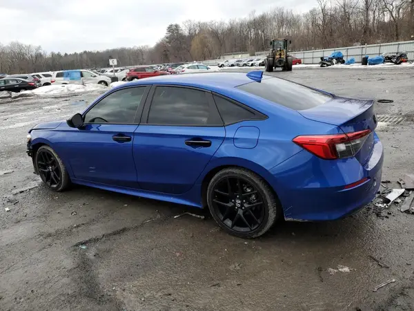 2HGFE2F55PH534466 2023 HONDA CIVIC - Image 2