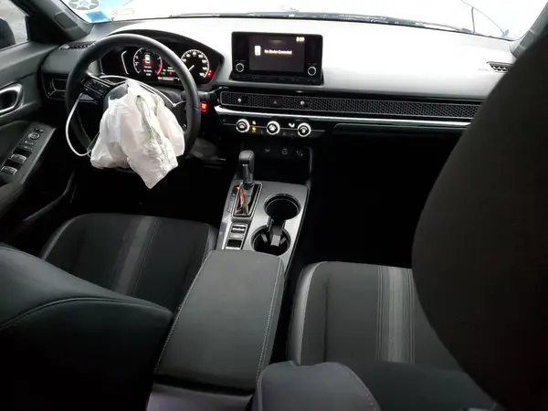 2HGFE2F55PH534466 2023 HONDA CIVIC - Image 8