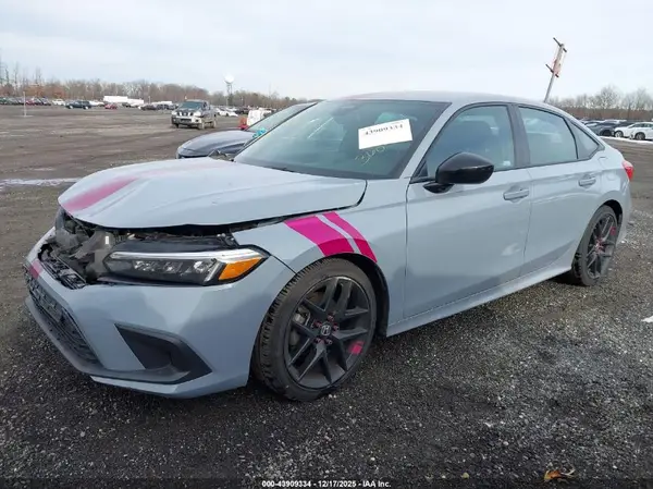 2HGFE2F55PH534824 2023 HONDA CIVIC - Image 2