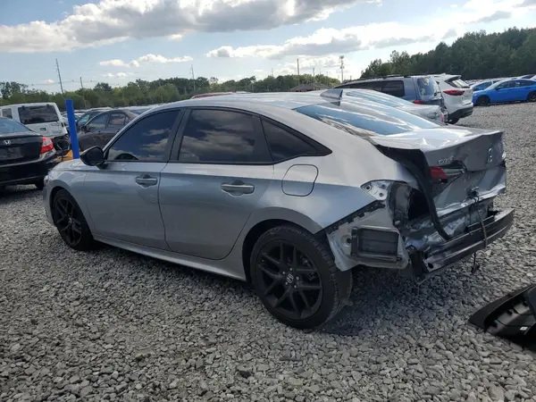 2HGFE2F55PH534855 2023 HONDA CIVIC - Image 2