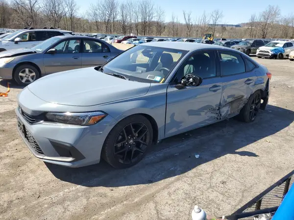 2HGFE2F55PH534922 2023 HONDA CIVIC - Image 1