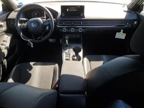 2HGFE2F55PH534922 2023 HONDA CIVIC - Image 8