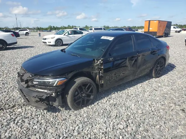 2HGFE2F55PH535679 2023 HONDA CIVIC - Image 1