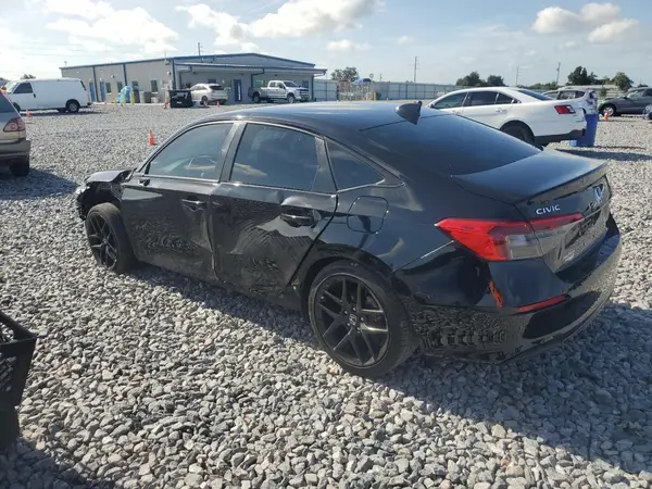 2HGFE2F55PH535679 2023 HONDA CIVIC - Image 2
