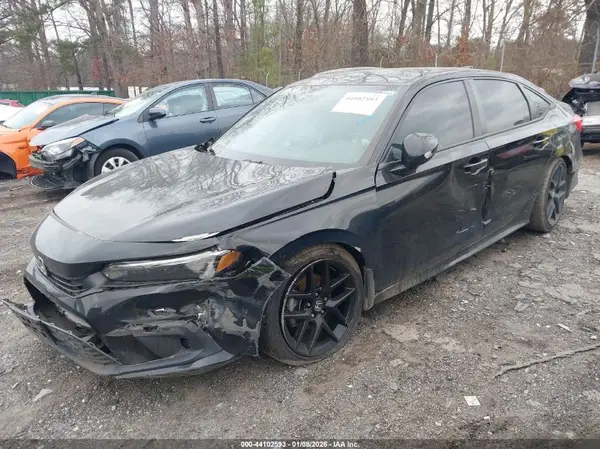 2HGFE2F55PH536248 2023 HONDA CIVIC - Image 2