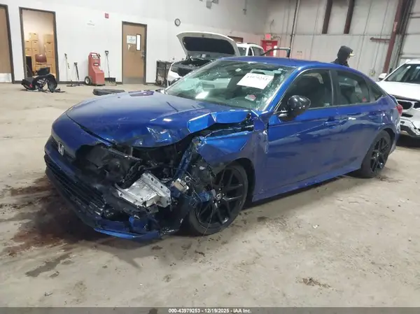 2HGFE2F55PH541546 2023 HONDA CIVIC - Image 2
