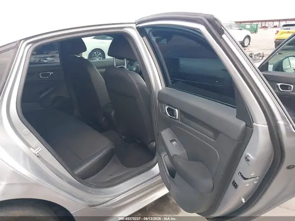 2HGFE2F55PH543779 2023 HONDA CIVIC - Image 8