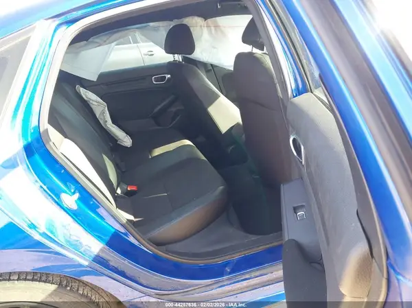 2HGFE2F55PH544415 2023 HONDA CIVIC - Image 8