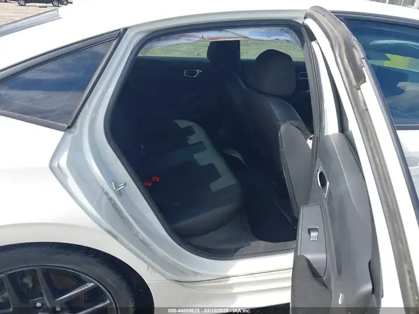 2HGFE2F55PH545239 2023 HONDA CIVIC - Image 8