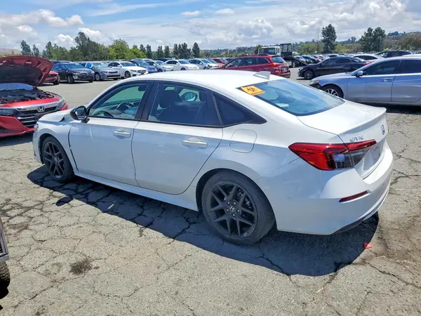 2HGFE2F55PH546097 2023 HONDA CIVIC - Image 2