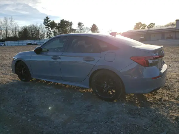 2HGFE2F55PH547041 2023 HONDA CIVIC - Image 2