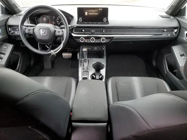 2HGFE2F55PH547282 2023 HONDA CIVIC - Image 8