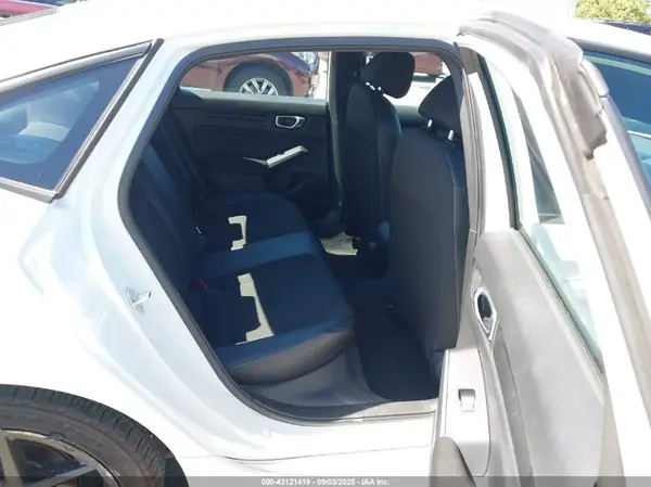 2HGFE2F55PH547301 2023 HONDA CIVIC - Image 8