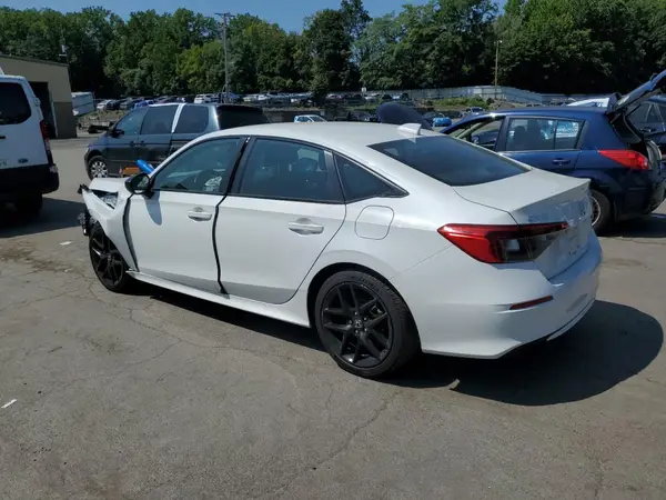 2HGFE2F55PH547346 2023 HONDA CIVIC - Image 2