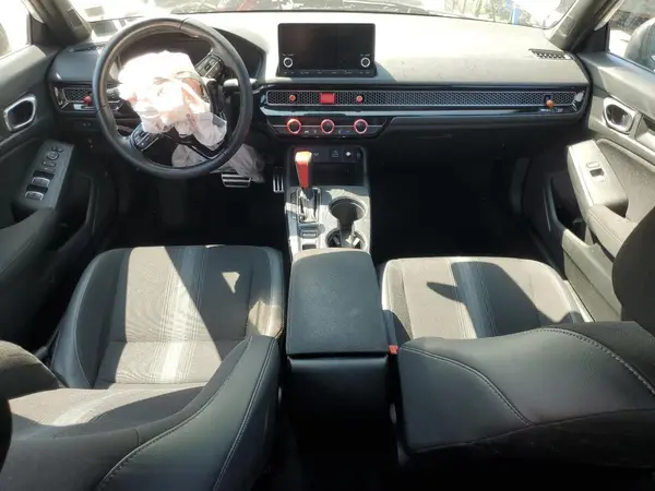 2HGFE2F55PH547346 2023 HONDA CIVIC - Image 8