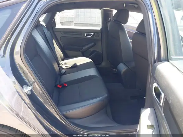 2HGFE2F55PH548271 2023 HONDA CIVIC - Image 8