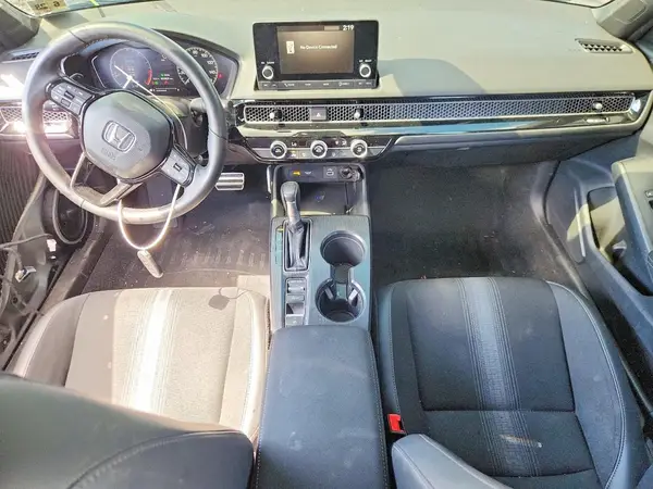 2HGFE2F55PH548481 2023 HONDA CIVIC - Image 8