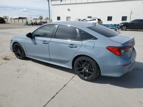 2HGFE2F55PH549937 2023 HONDA CIVIC - Image 2