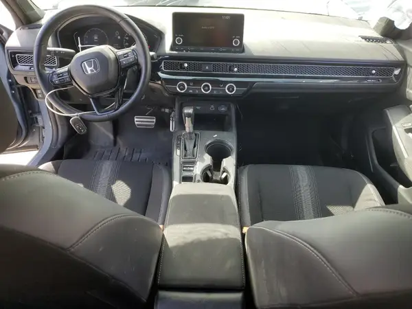 2HGFE2F55PH549937 2023 HONDA CIVIC - Image 8