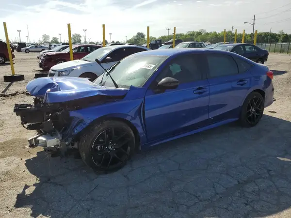 2HGFE2F55PH551090 2023 HONDA CIVIC - Image 1