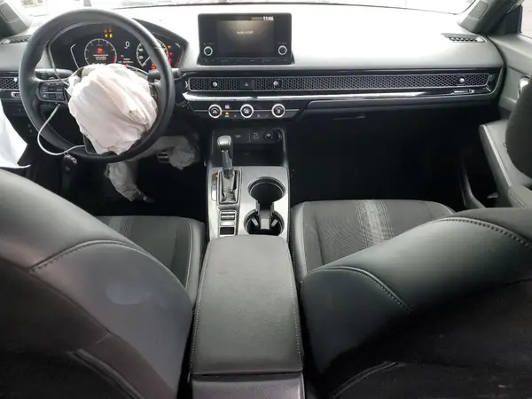 2HGFE2F55PH551137 2023 HONDA CIVIC - Image 8