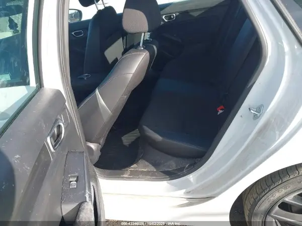 2HGFE2F55PH551722 2023 HONDA CIVIC - Image 8