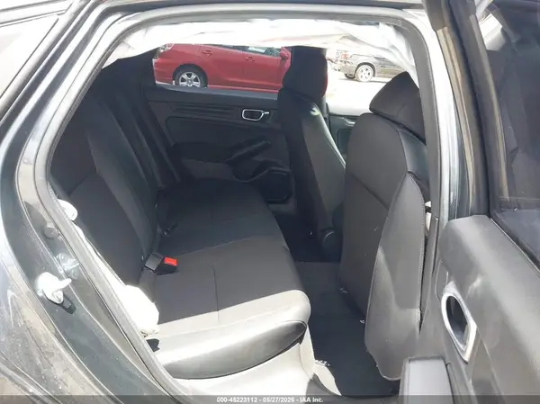 2HGFE2F55PH551915 2023 HONDA CIVIC - Image 8