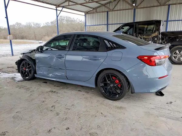2HGFE2F55PH552031 2023 HONDA CIVIC - Image 2