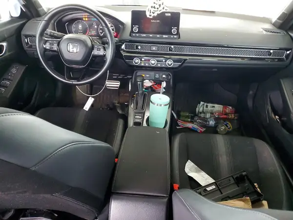 2HGFE2F55PH552031 2023 HONDA CIVIC - Image 8