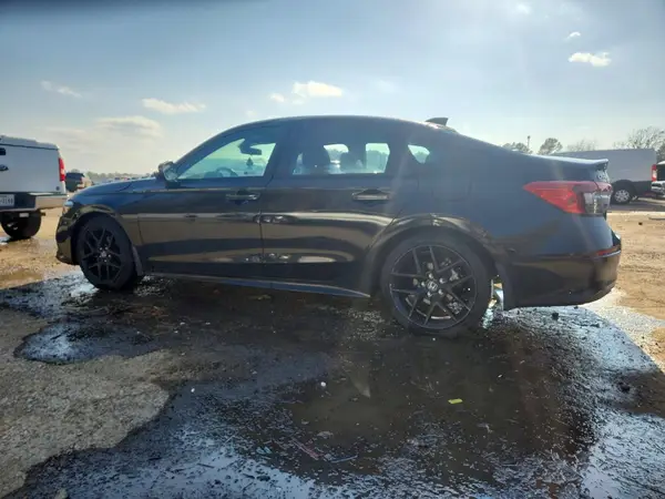 2HGFE2F55PH552255 2023 HONDA CIVIC - Image 2