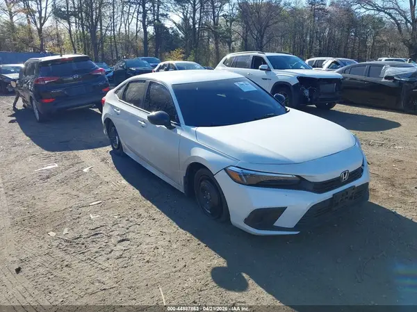 2HGFE2F55PH554278 2023 HONDA CIVIC - Image 1