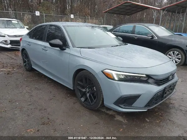 2HGFE2F55PH556791 2023 HONDA CIVIC - Image 1