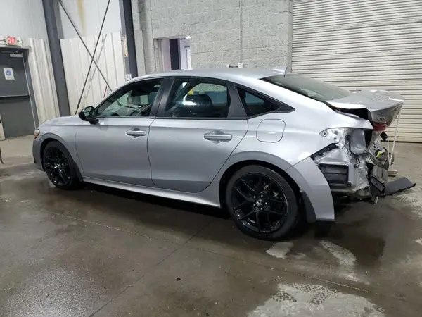 2HGFE2F55PH558606 2023 HONDA CIVIC - Image 2