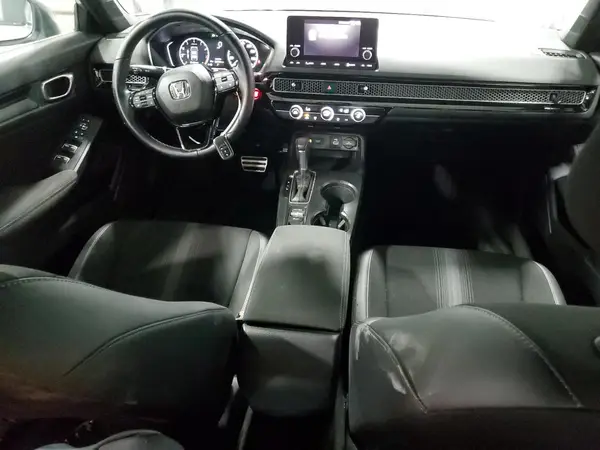 2HGFE2F55PH558606 2023 HONDA CIVIC - Image 8