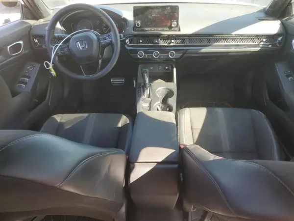 2HGFE2F55PH559125 2023 HONDA CIVIC - Image 8