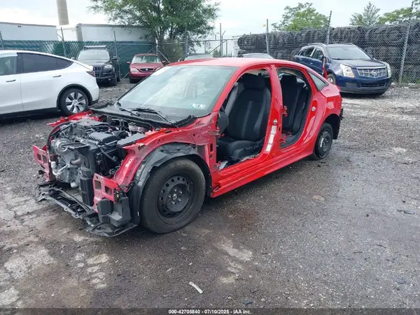 2HGFE2F55PH562378 2023 HONDA CIVIC - Image 2