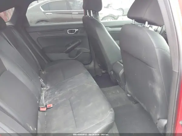 2HGFE2F55PH562381 2023 HONDA CIVIC - Image 8