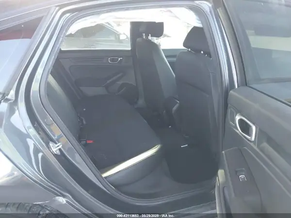 2HGFE2F55PH563840 2023 HONDA CIVIC - Image 8