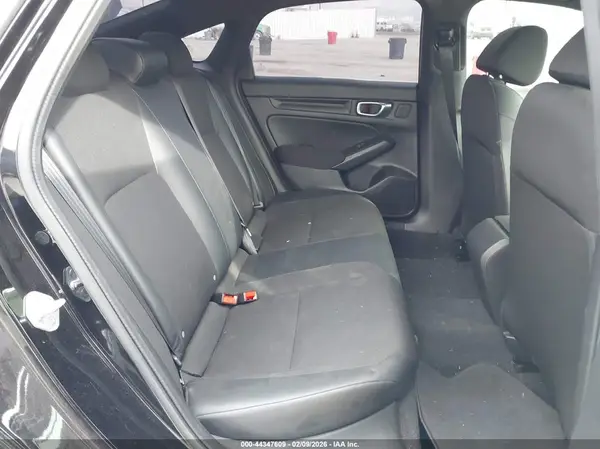 2HGFE2F55PH565474 2023 HONDA CIVIC - Image 8