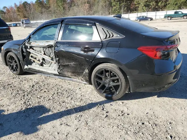 2HGFE2F55PH565510 2023 HONDA CIVIC - Image 2