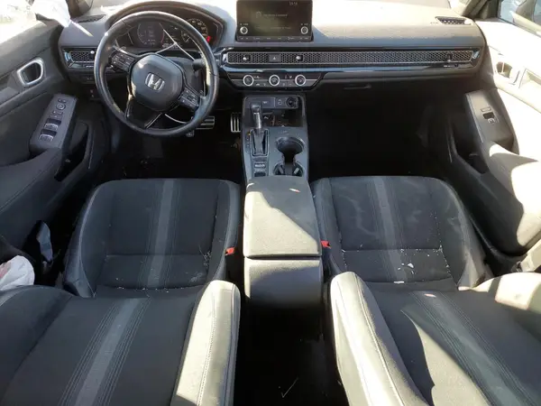 2HGFE2F55PH565510 2023 HONDA CIVIC - Image 8